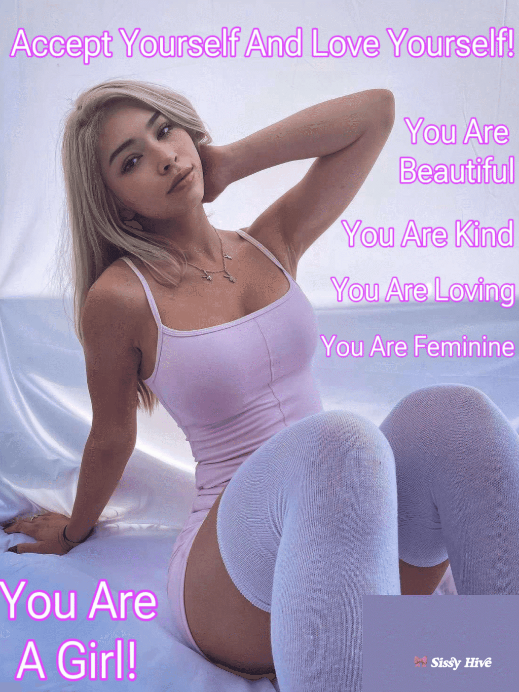 Sissy Love Caption 5