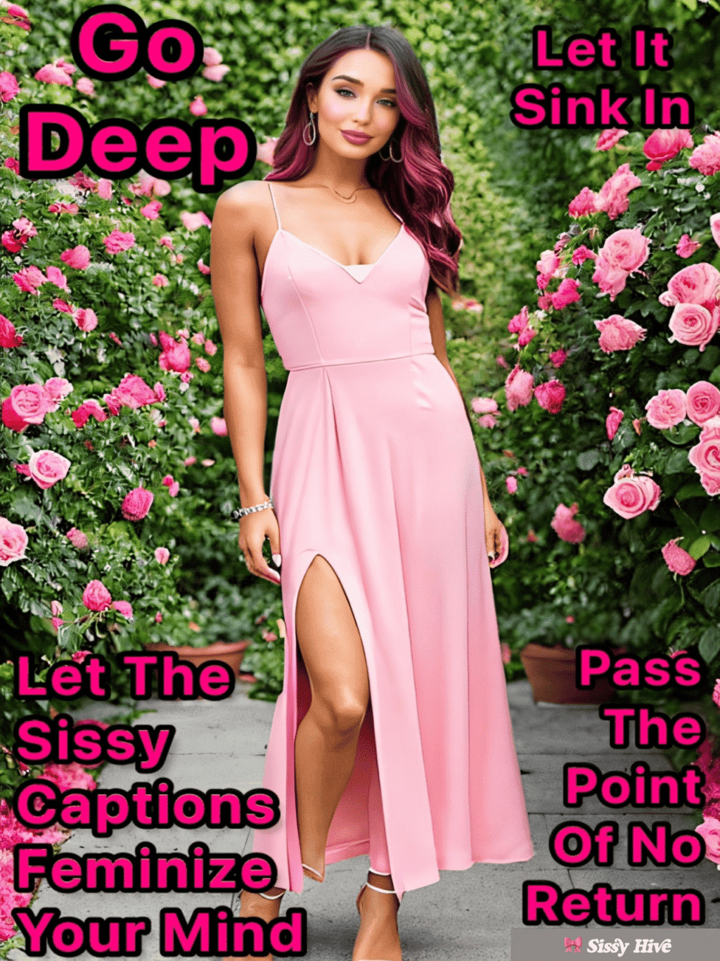 Sissy Love Caption 6