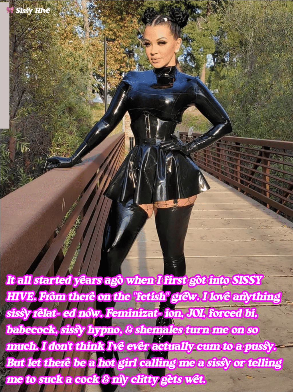 Sissy Love Caption 8