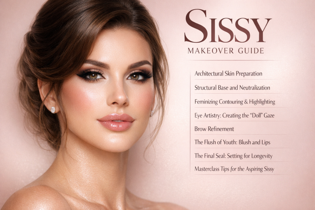 Sissy Makeover Guide