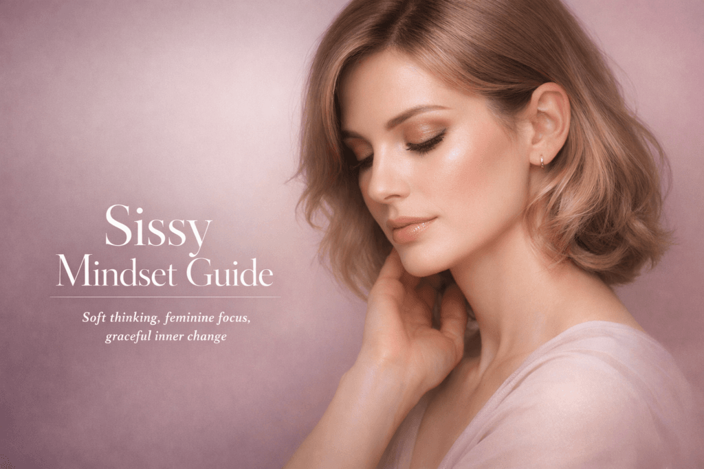 Sissy Mindset Guide