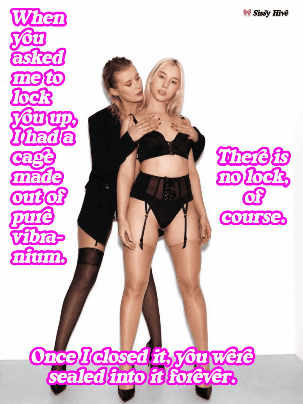 Sissy Punishment Captions 16