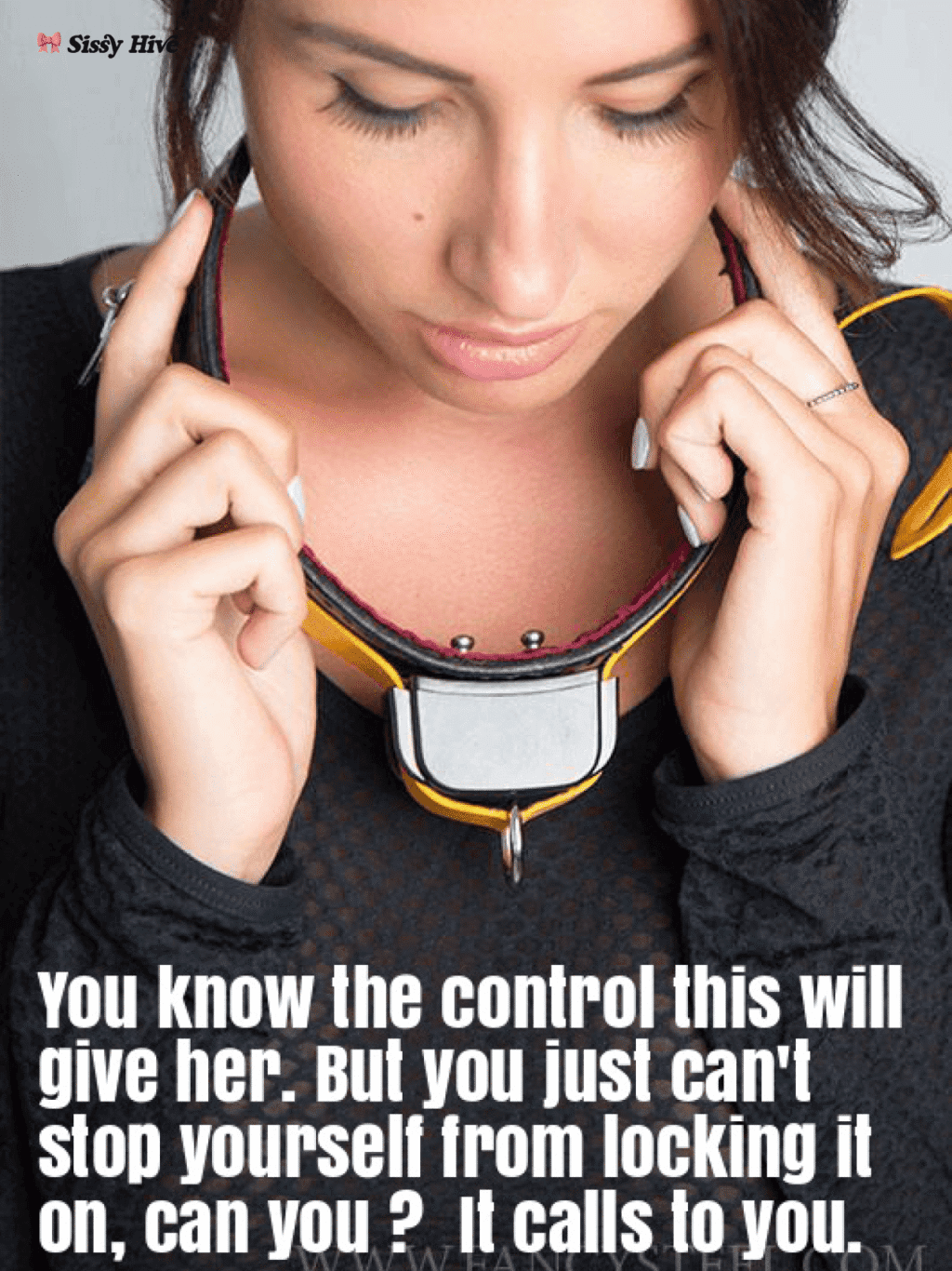 Sissy Slave Captions 5
