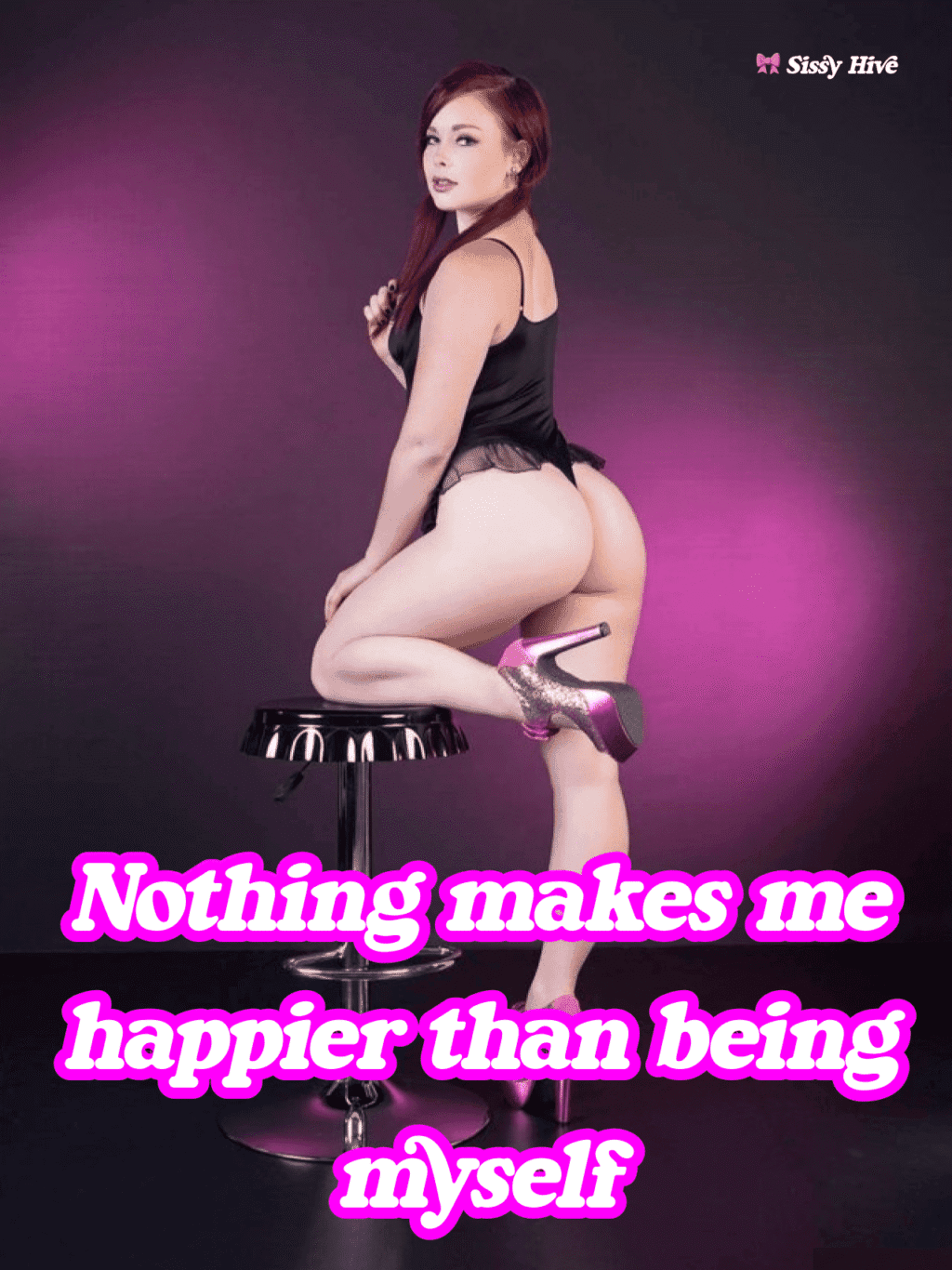 Sissy Slut Captions 14