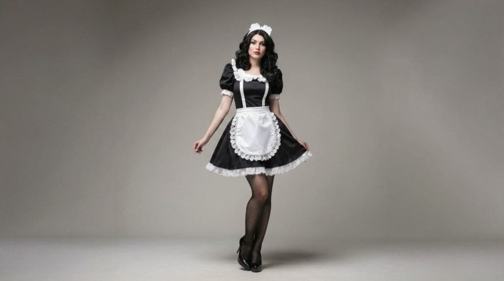 Sissy Standing