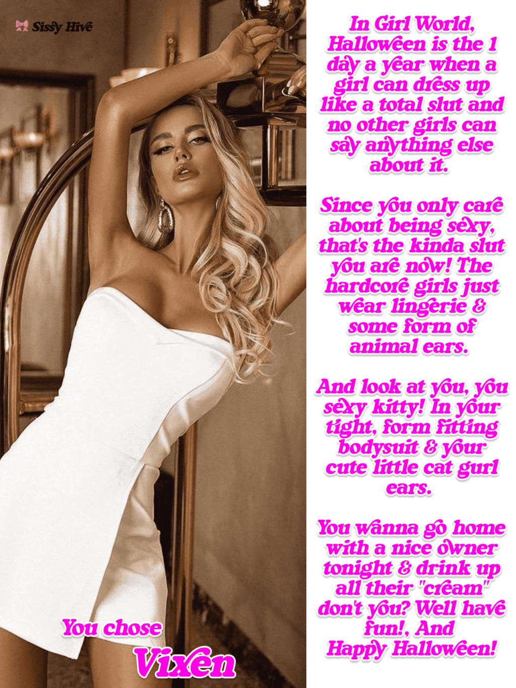 Sissy TG Captions 10