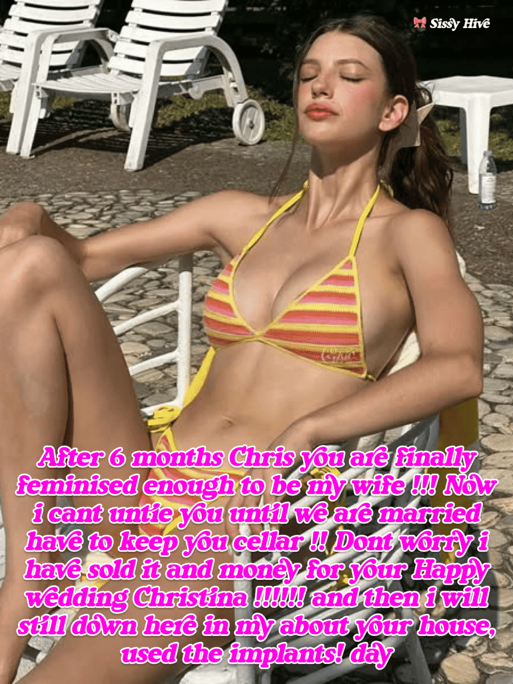 Sissy TG Captions 4