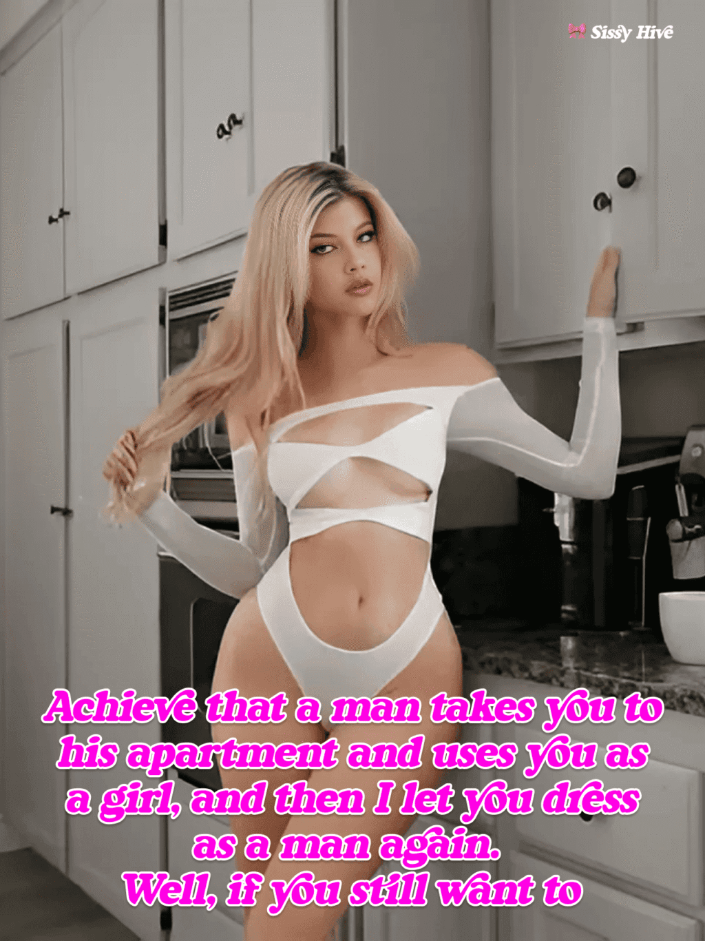 Sissy TG Captions 6