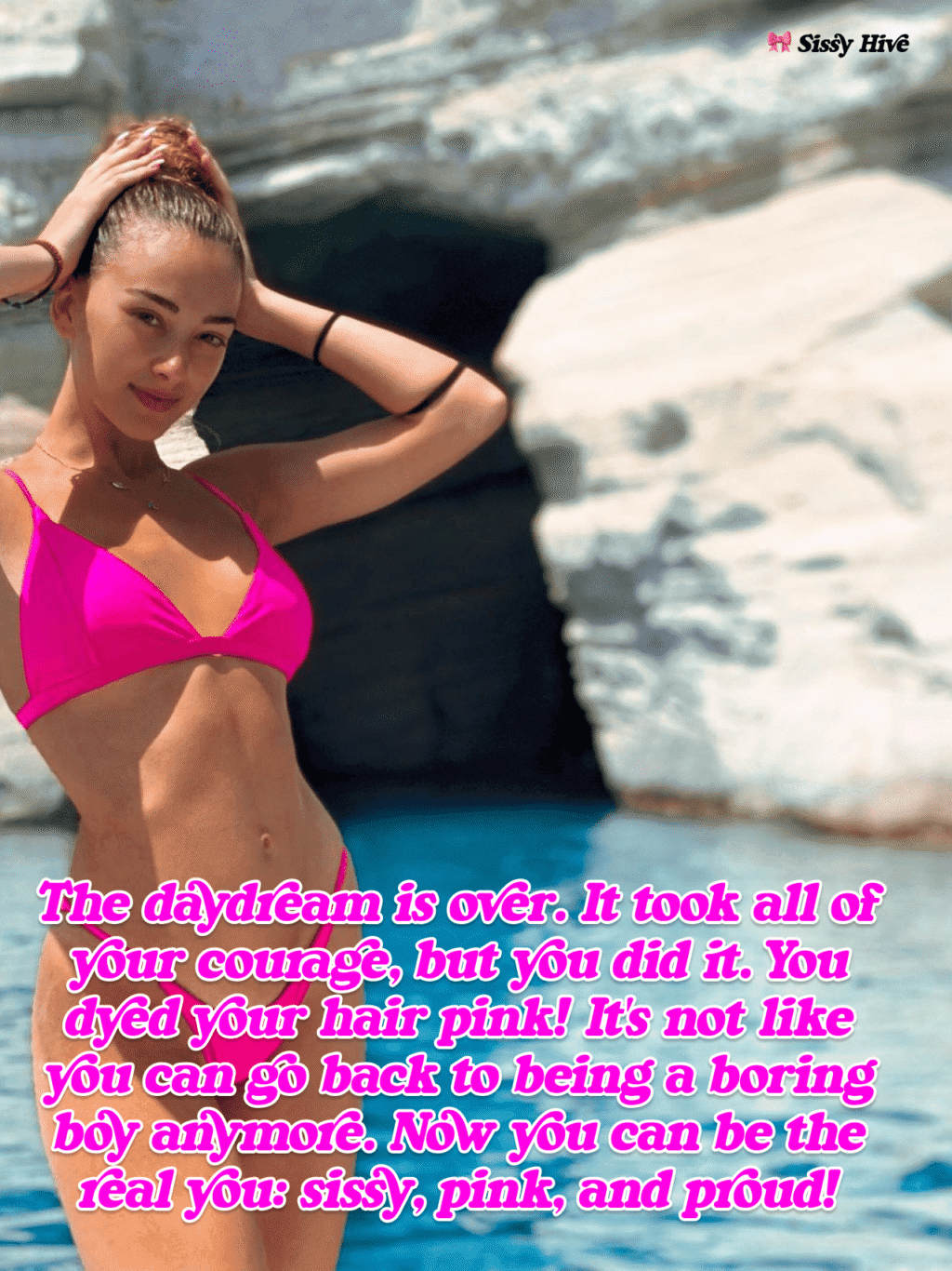 Sissy TG Captions 7