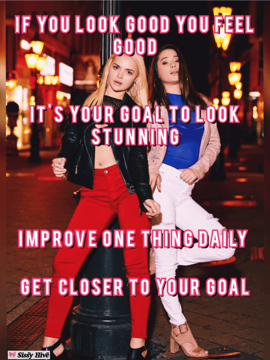 Sissy Task Captions 19