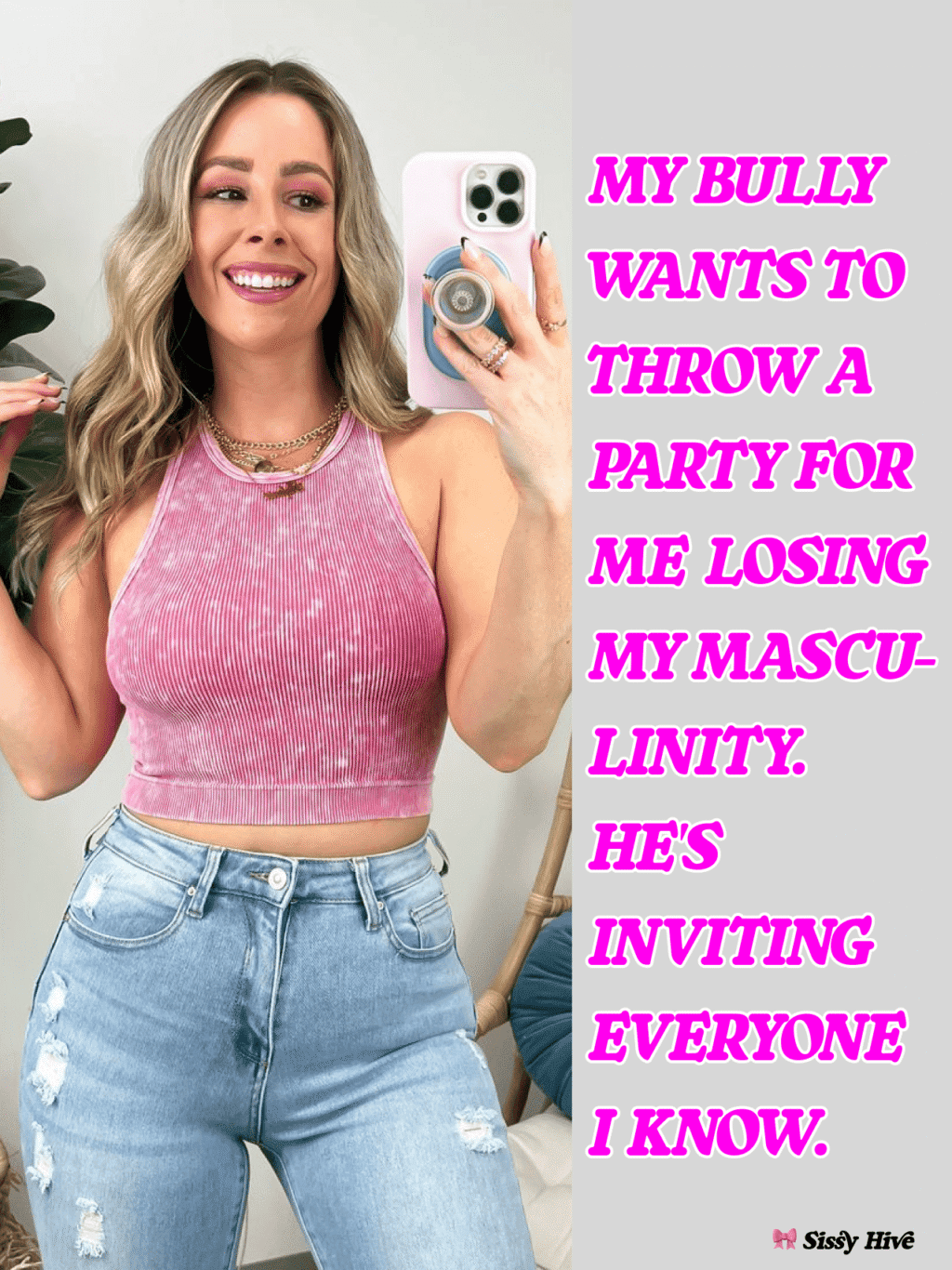 Sissy Training Captions 19