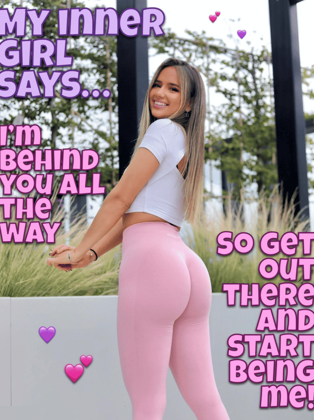 Sissy Transformation Captions 5