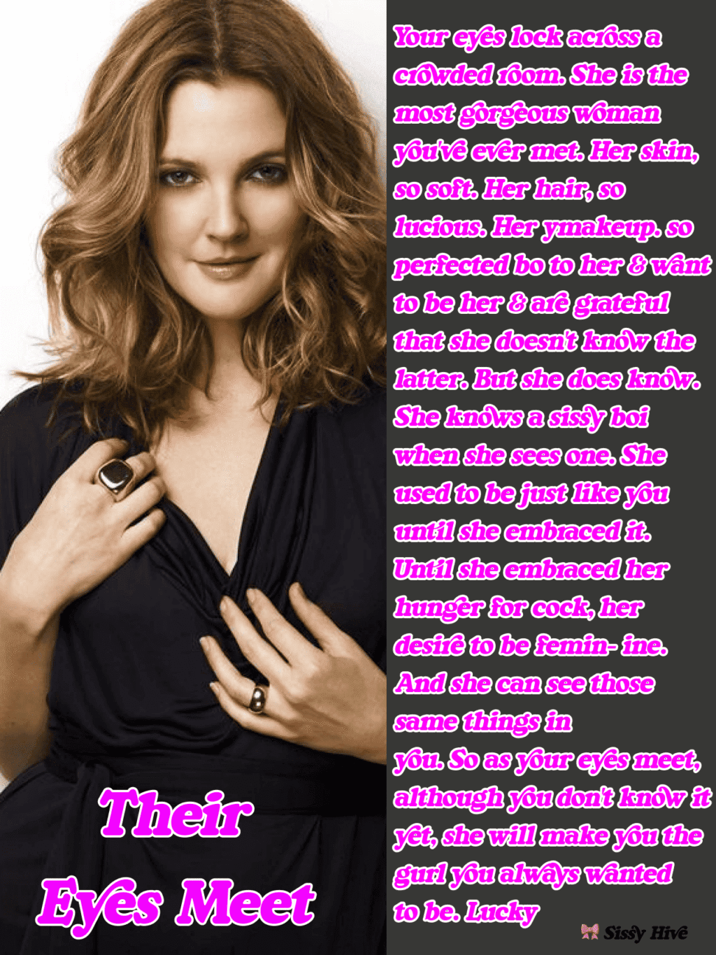 Sissy Transformation Captions 8Sissy Transformation Captions 8