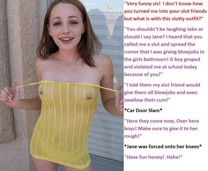 Forced Sissy Captions2