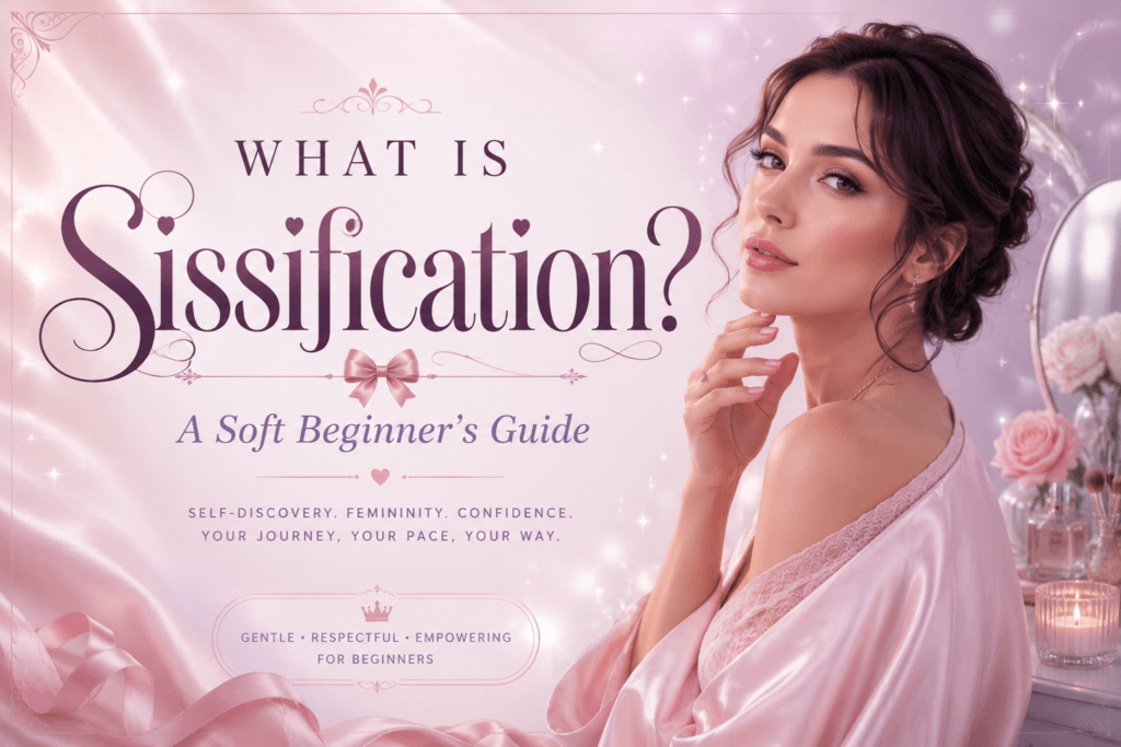 What Is Sissification?