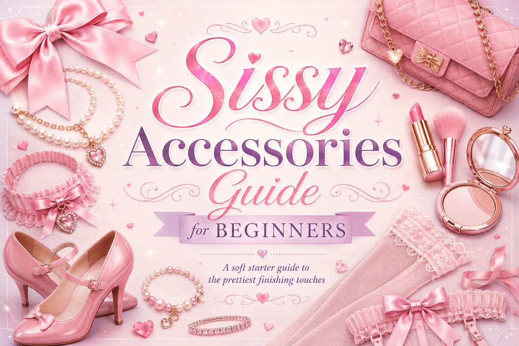 Sissy Accessories Guide for Beginners