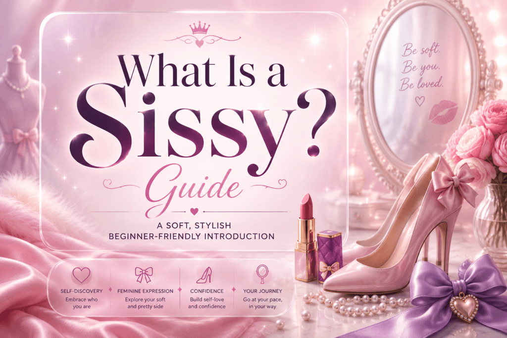 What Is a Sissy?
