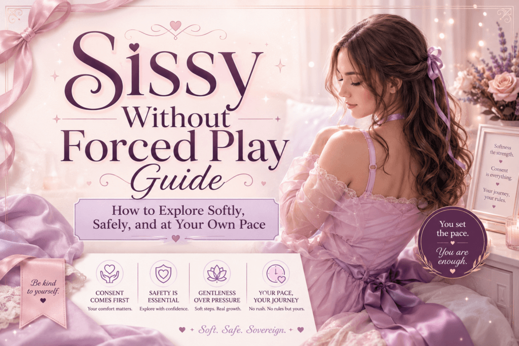 Sissy Without Forced Play Guide