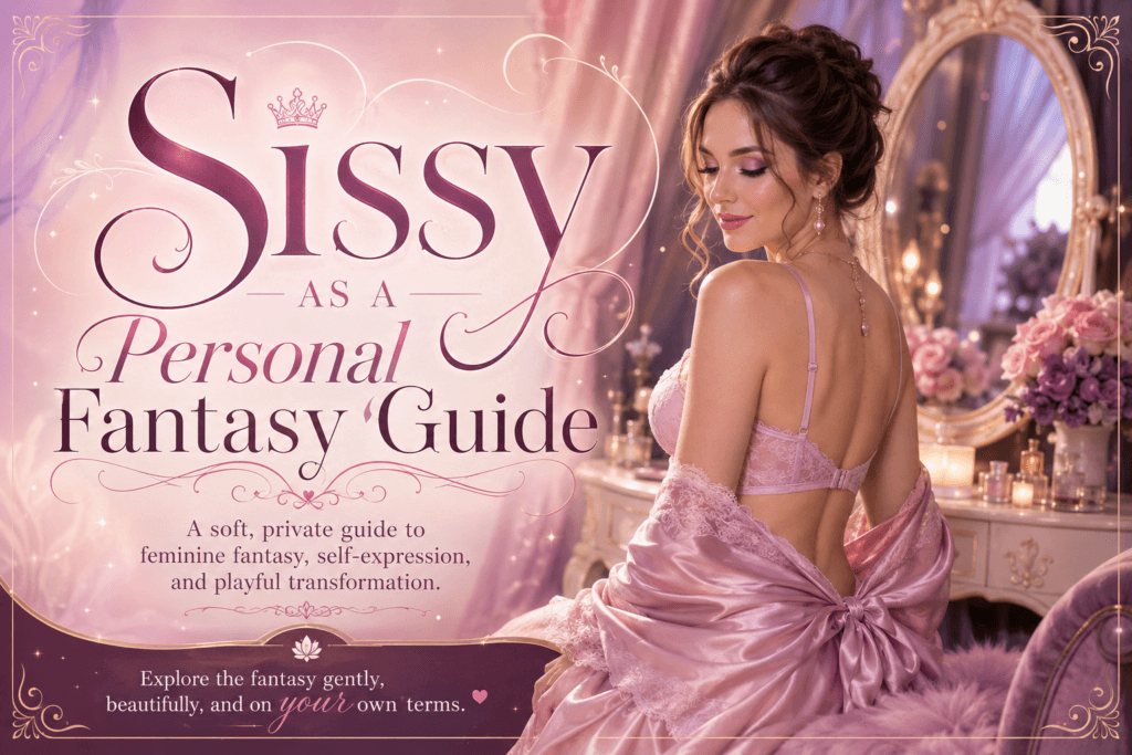 Sissy as a Personal Fantasy Guide
