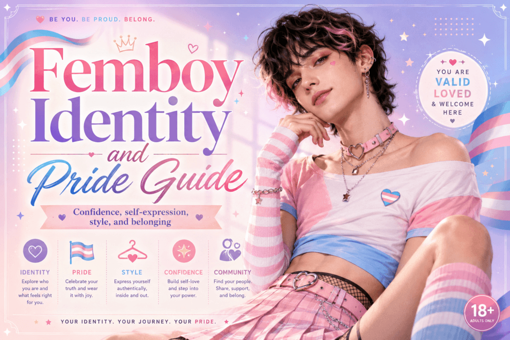 Femboy Identity and Pride Guide