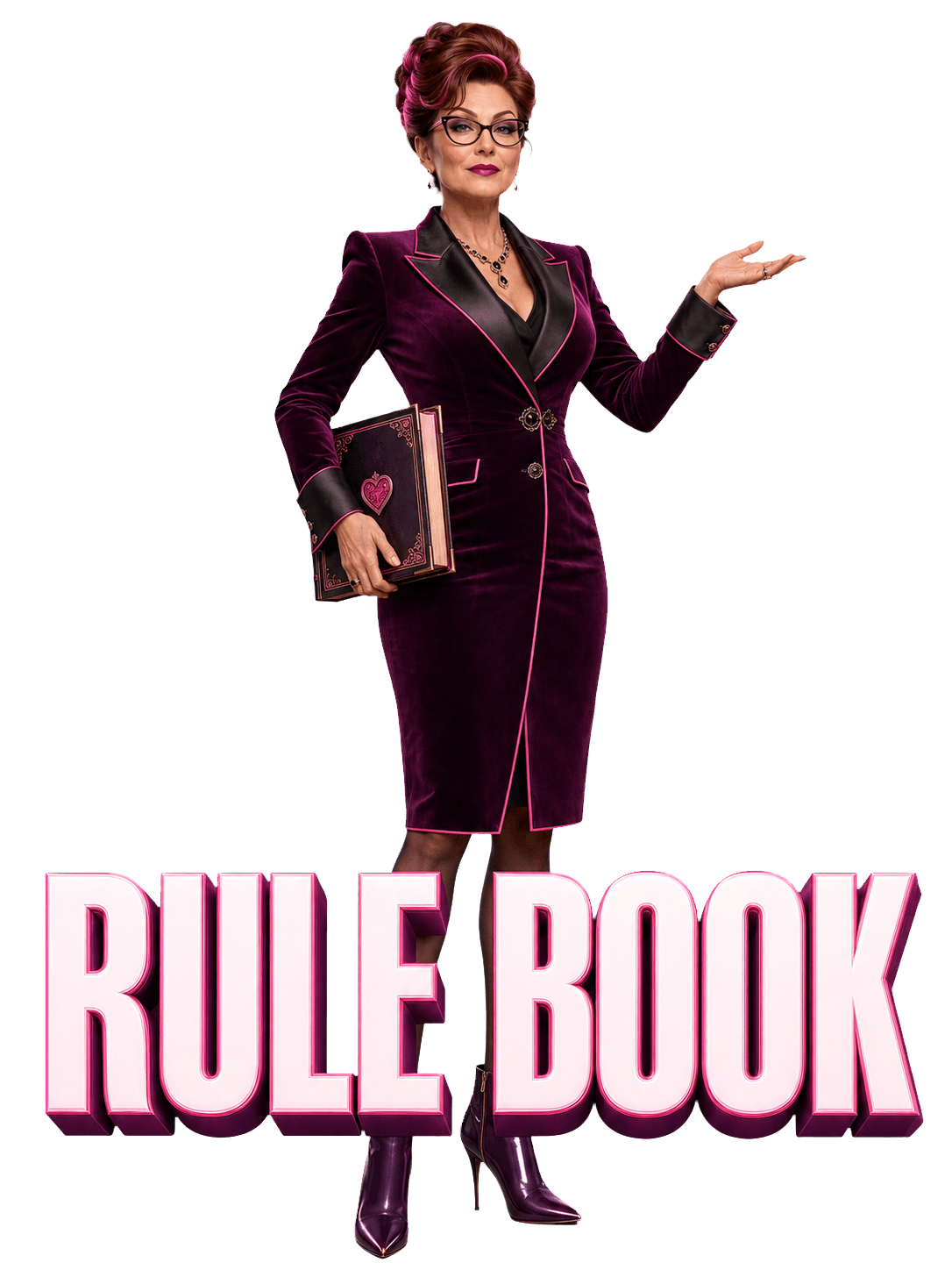 Sissy Rule Book preview