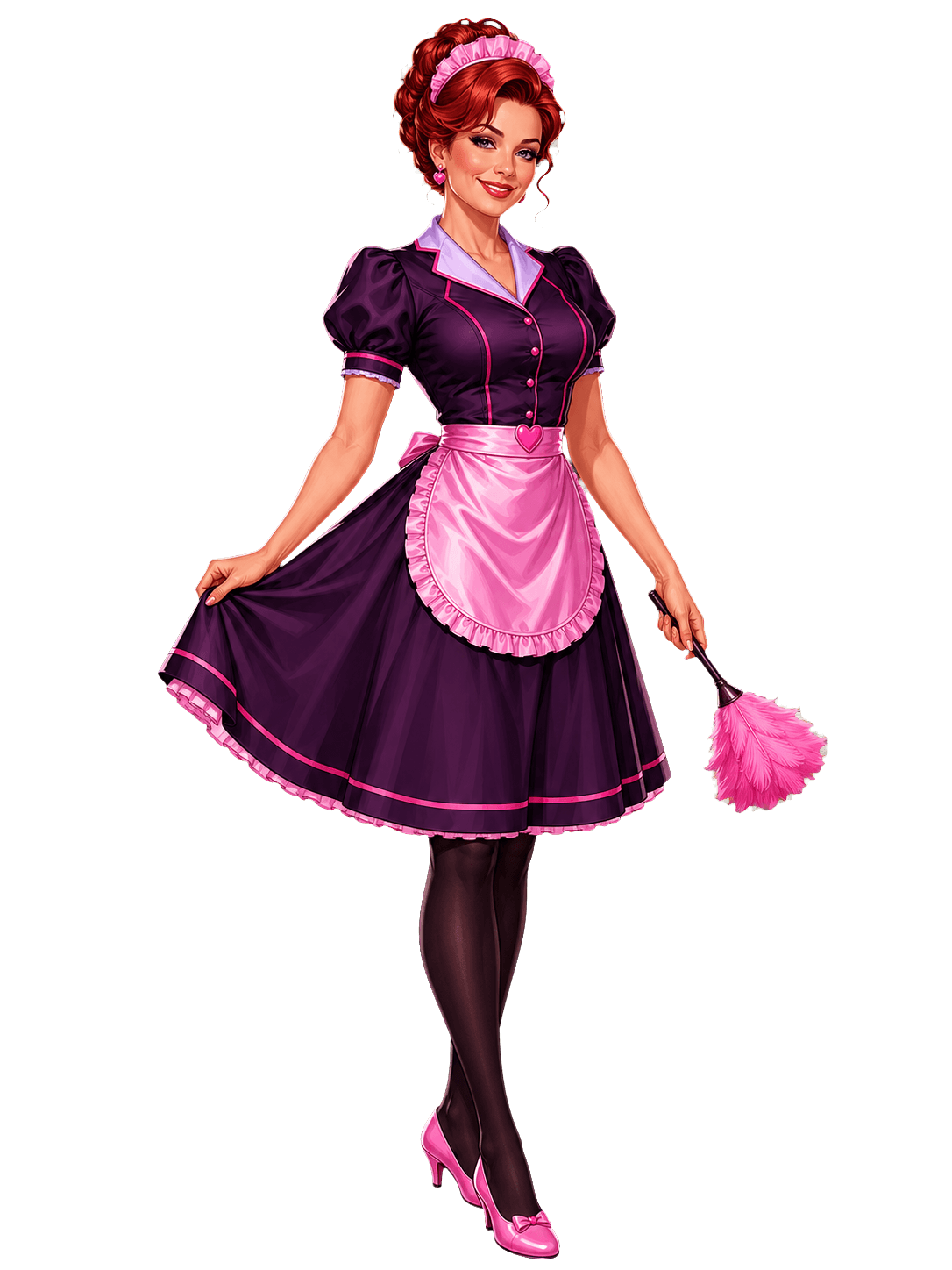 Sissy Maid / Service Tasks
