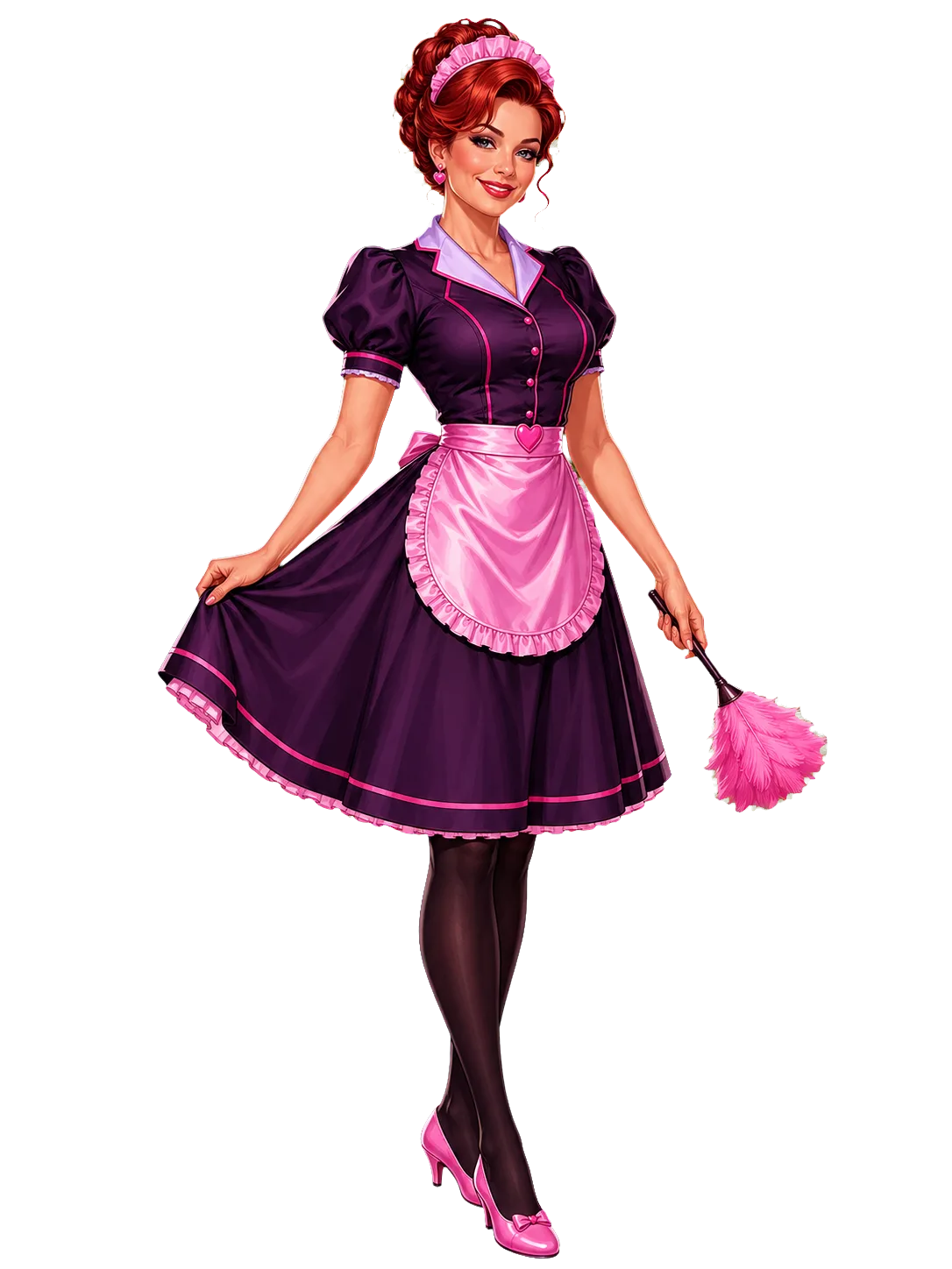 Sissy Maid / Service Tasks